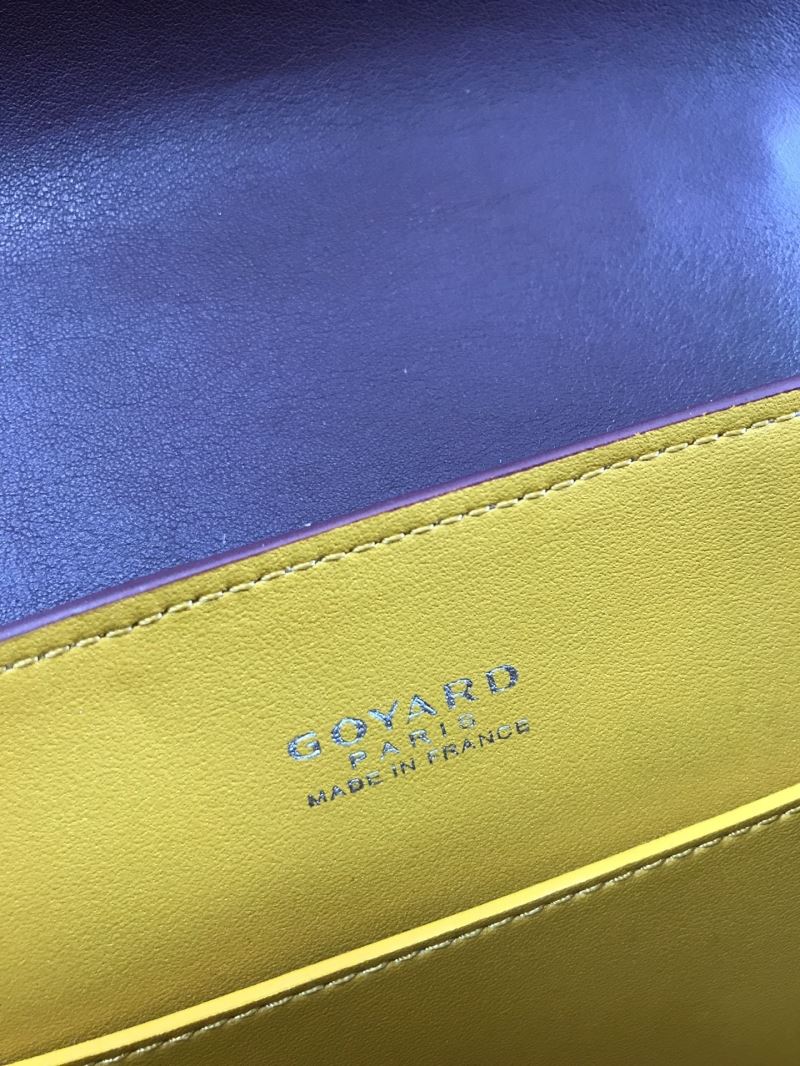 Goyard Top Handle Bags